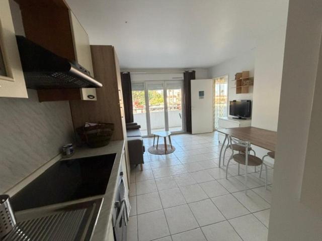 Bord de mer, Appartement avec garage, 100m de la plage - Appartement 1 Chambre - 15