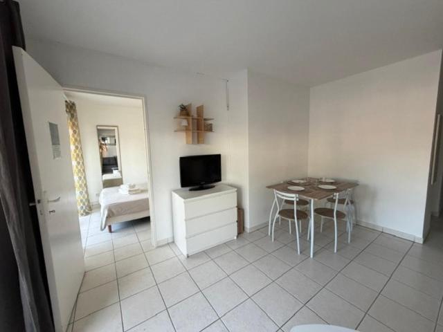 Bord de mer, Appartement avec garage, 100m de la plage - Appartement 1 Chambre - 13
