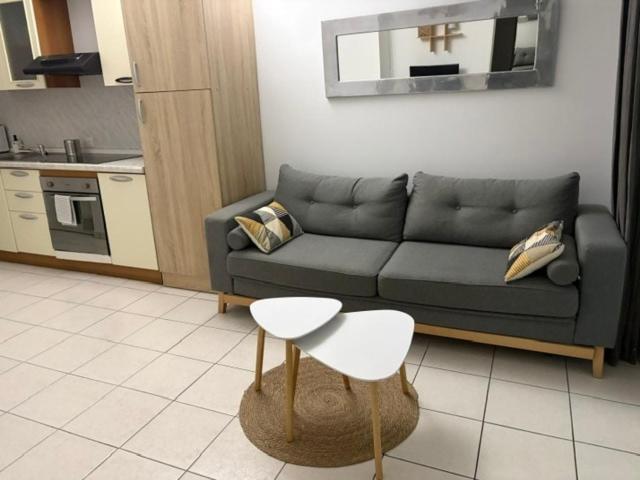 Bord de mer, Appartement avec garage, 100m de la plage - Appartement 1 Chambre - 11
