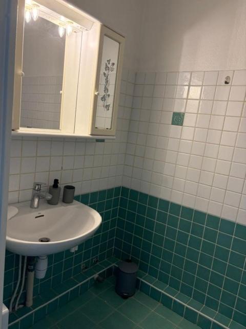 Bord de mer, Appartement avec garage, 100m de la plage - Appartement 1 Chambre - 20
