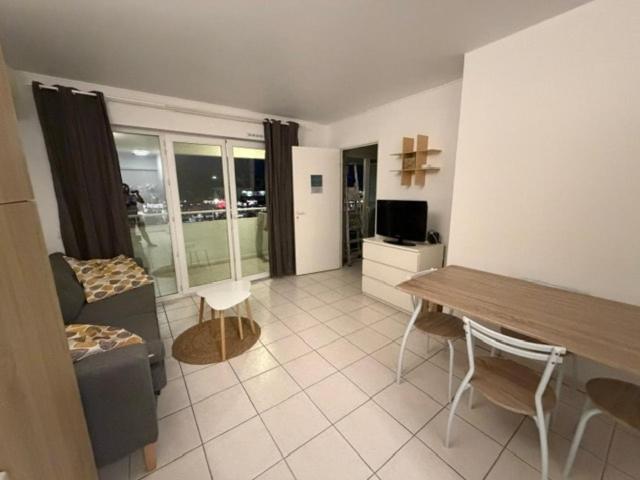Bord de mer, Appartement avec garage, 100m de la plage - Appartement 1 Chambre - 14