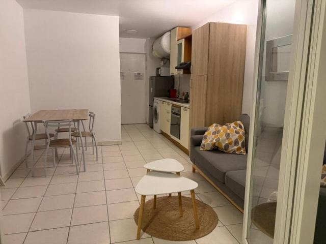 Bord de mer, Appartement avec garage, 100m de la plage - Appartement 1 Chambre - 12