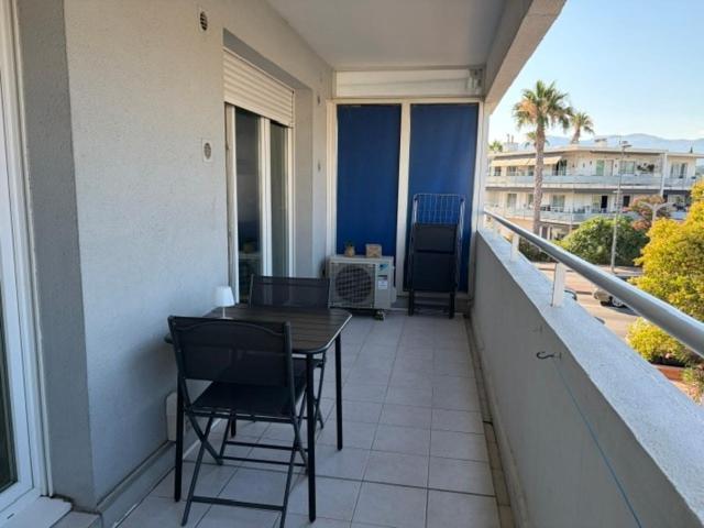 Bord de mer, Appartement avec garage, 100m de la plage - Appartement 1 Chambre - 24