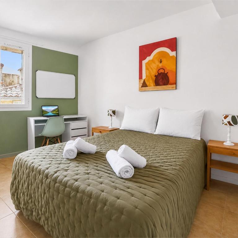 Nid douillet, charme et calme au cœur de la ville - Apartamento de 1 dormitorio - 11