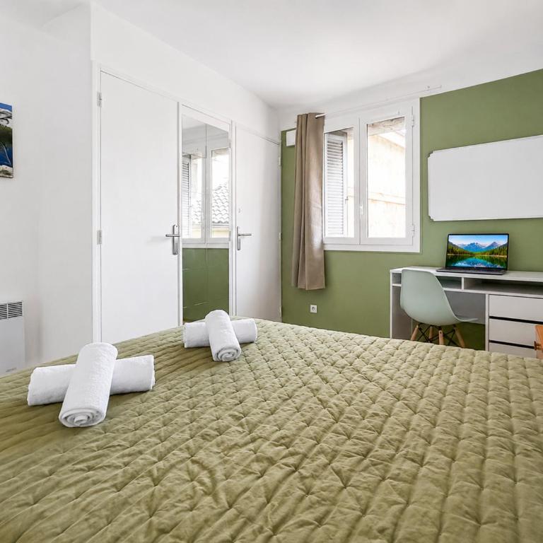 Nid douillet, charme et calme au cœur de la ville - Apartamento de 1 dormitorio - 14