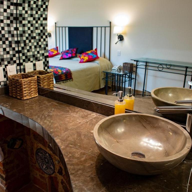 Quinta Don Jose Boutique Hotel - Standard Doppelzimmer - 8