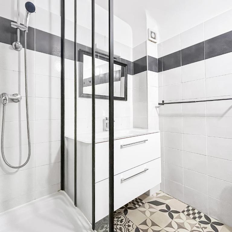 Nid douillet, charme et calme au cœur de la ville - Apartamento de 1 dormitorio - 15