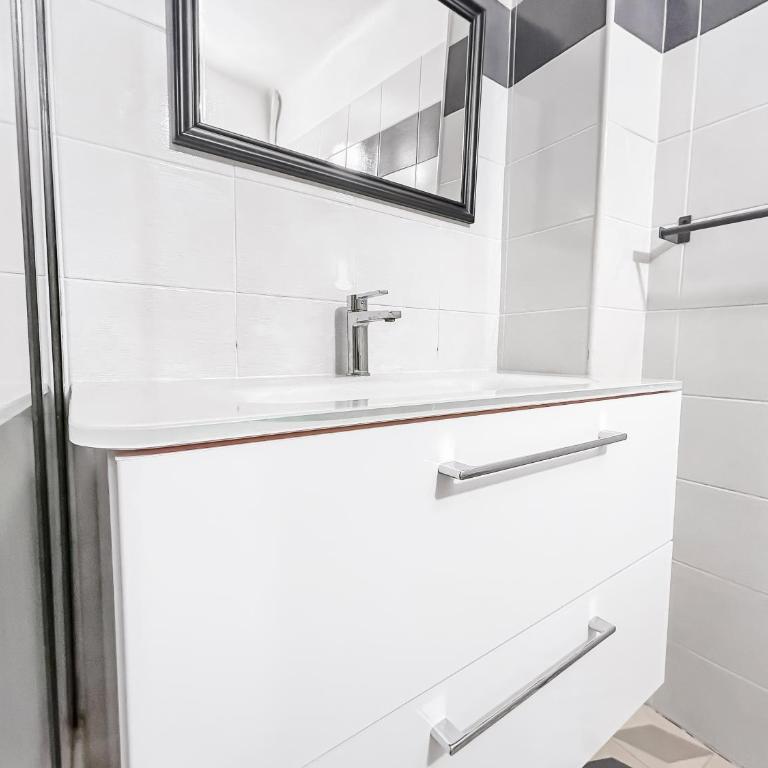 Nid douillet, charme et calme au cœur de la ville - Apartamento de 1 dormitorio - 16