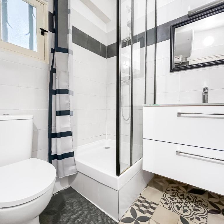 Nid douillet, charme et calme au cœur de la ville - Apartamento de 1 dormitorio - 17
