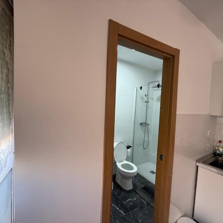 Almeria Centro habitacion privada en apartamento compartido - Deluxe Double Room - 8