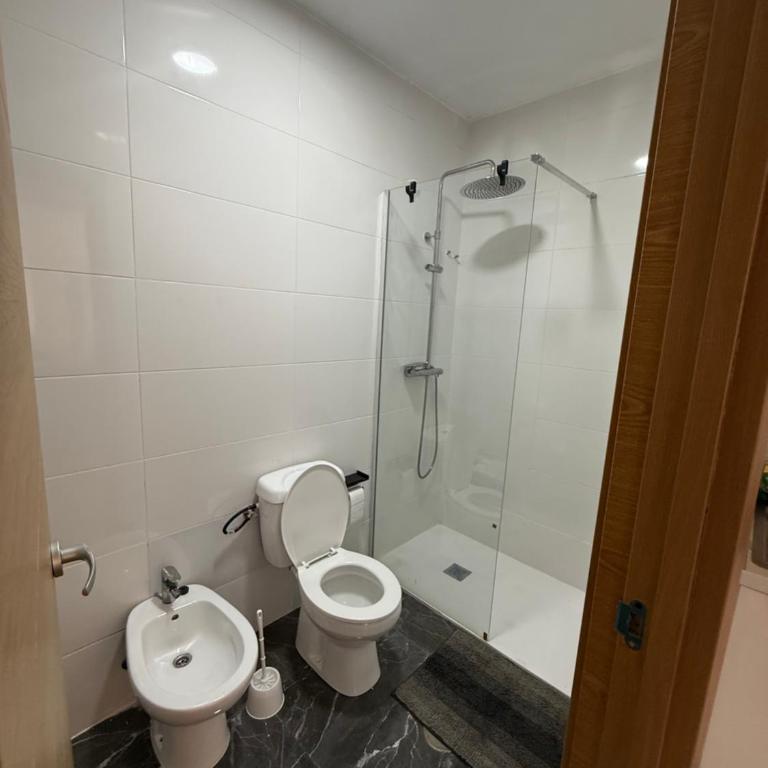 Almeria Centro habitacion privada en apartamento compartido - Deluxe Double Room - 5