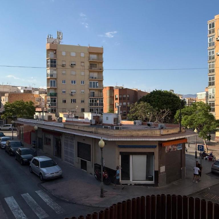 Almeria Centro habitacion privada en apartamento compartido - Deluxe Double Room - 4