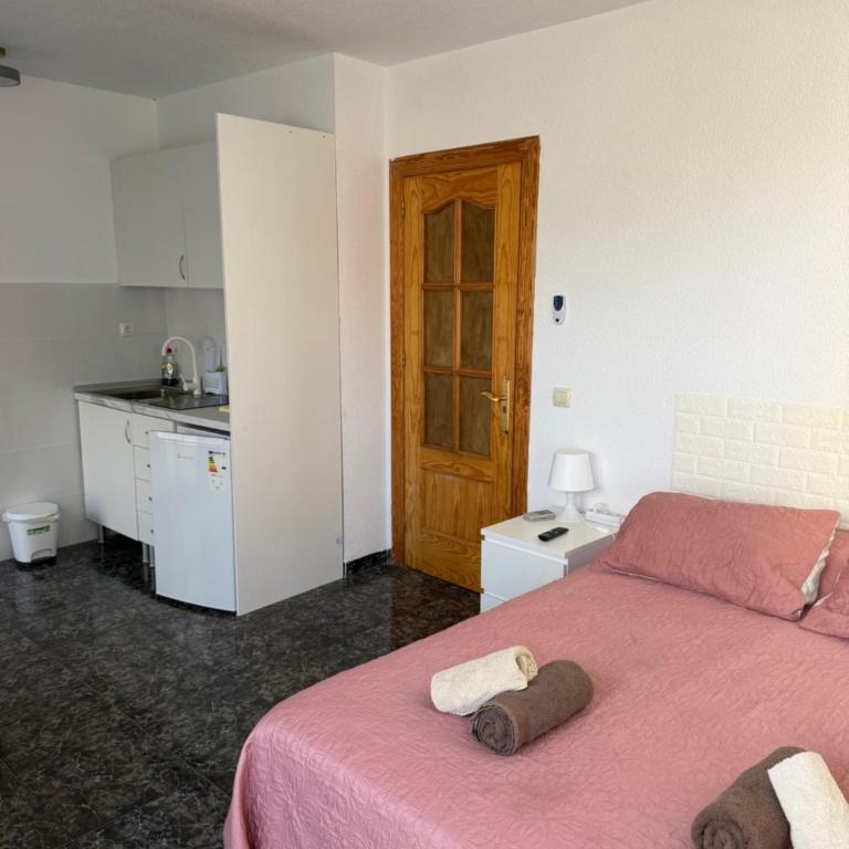 Almeria Centro habitacion privada en apartamento compartido - Deluxe Double Room - 21