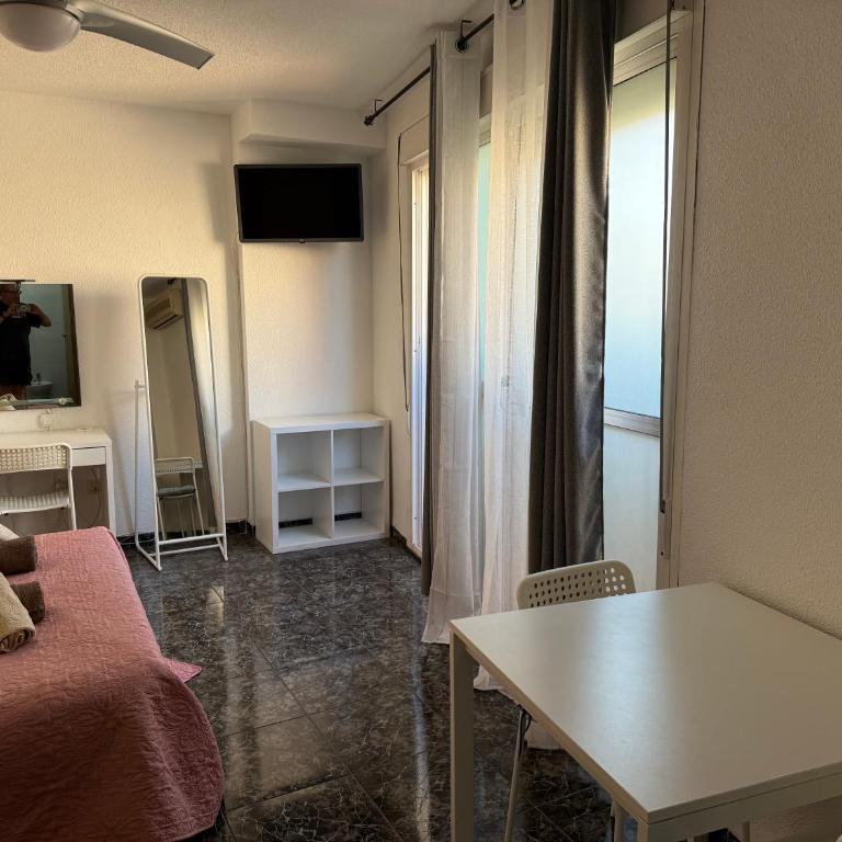 Almeria Centro habitacion privada en apartamento compartido - Deluxe Double Room - 22
