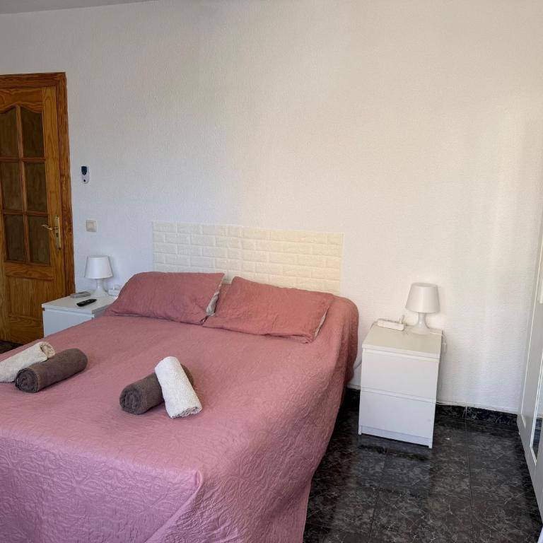 Almeria Centro habitacion privada en apartamento compartido - Deluxe Double Room - 25