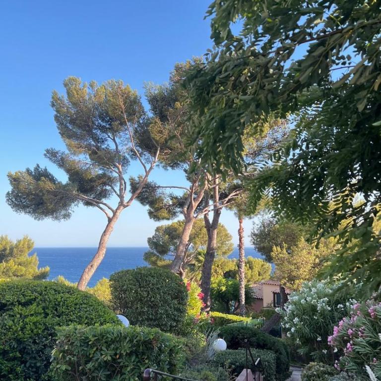 Apartment with Terrace, Sea View, swimming-pool & Sunset - Appartement 2 Chambres - 31