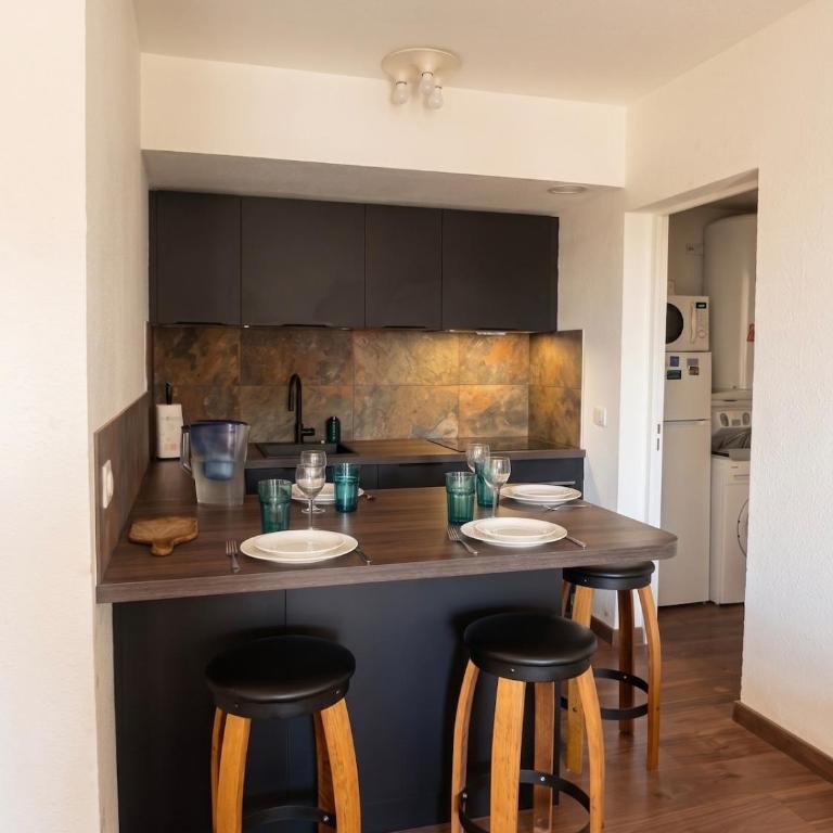 Apartment with Terrace, Sea View, swimming-pool & Sunset - Appartement 2 Chambres - 18