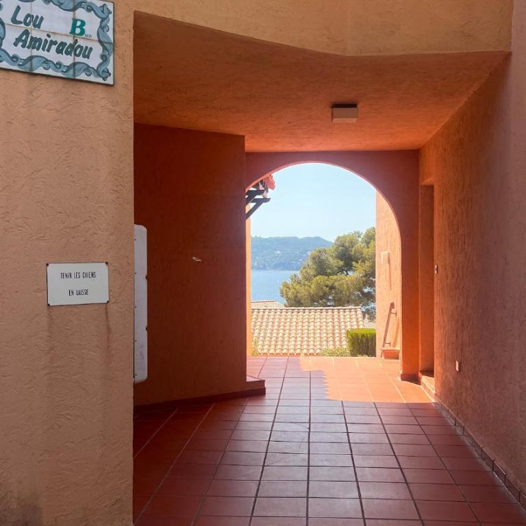Apartment with Terrace, Sea View, swimming-pool & Sunset - Appartement 2 Chambres - 44