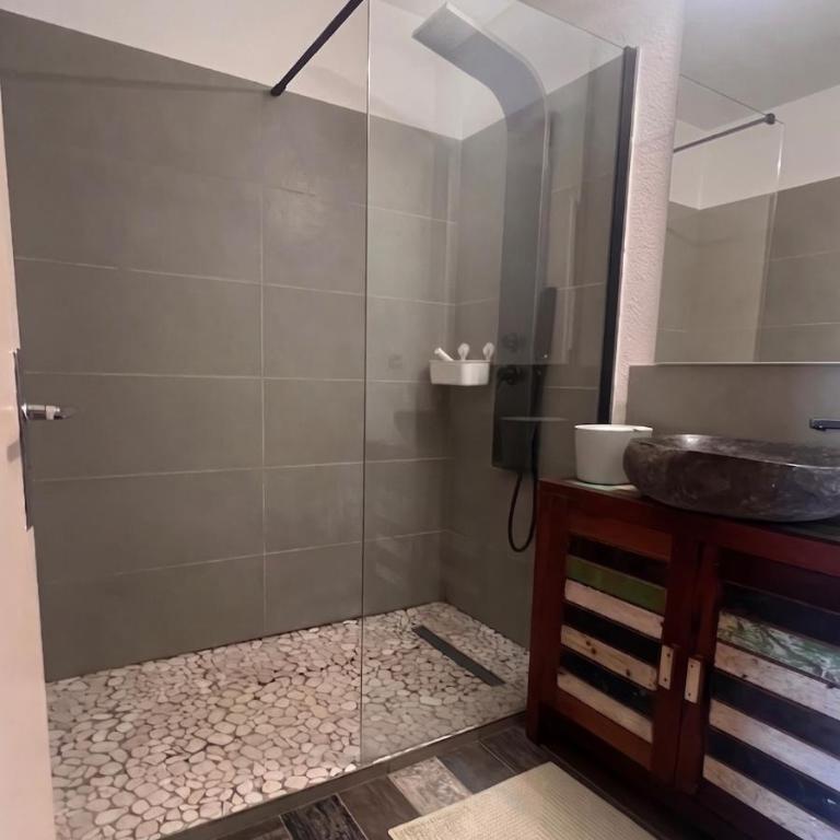 Apartment with Terrace, Sea View, swimming-pool & Sunset - Appartement 2 Chambres - 23