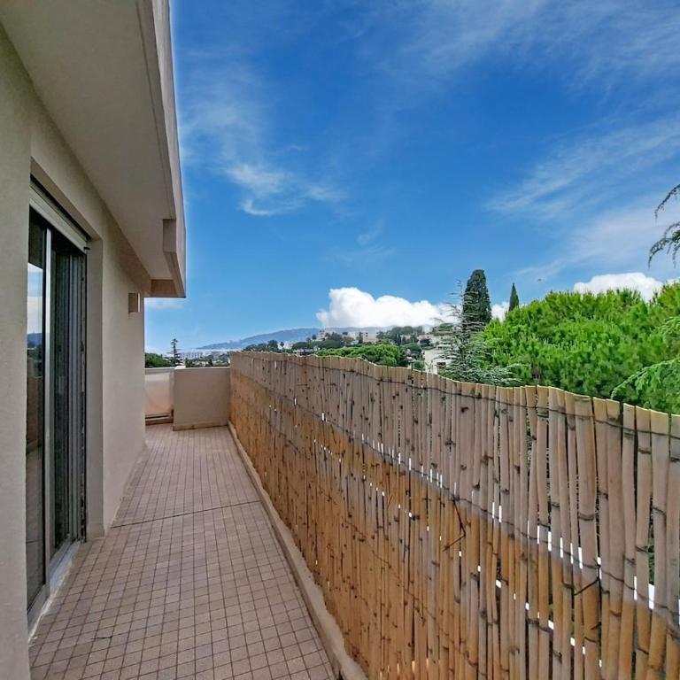 Panoramic sea view Top floor Swimming pool - Appartement 3 Chambres - 13