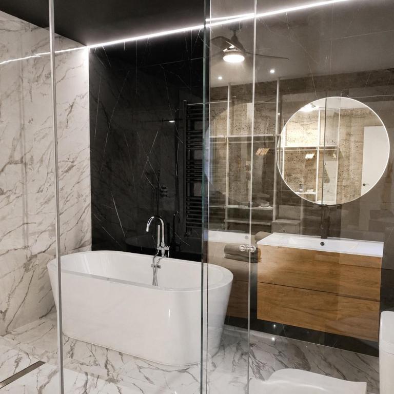 MBE Bilbao Centro, 3Hab, 2 Baños, jacuzzi - Three-Bedroom Apartment - 20
