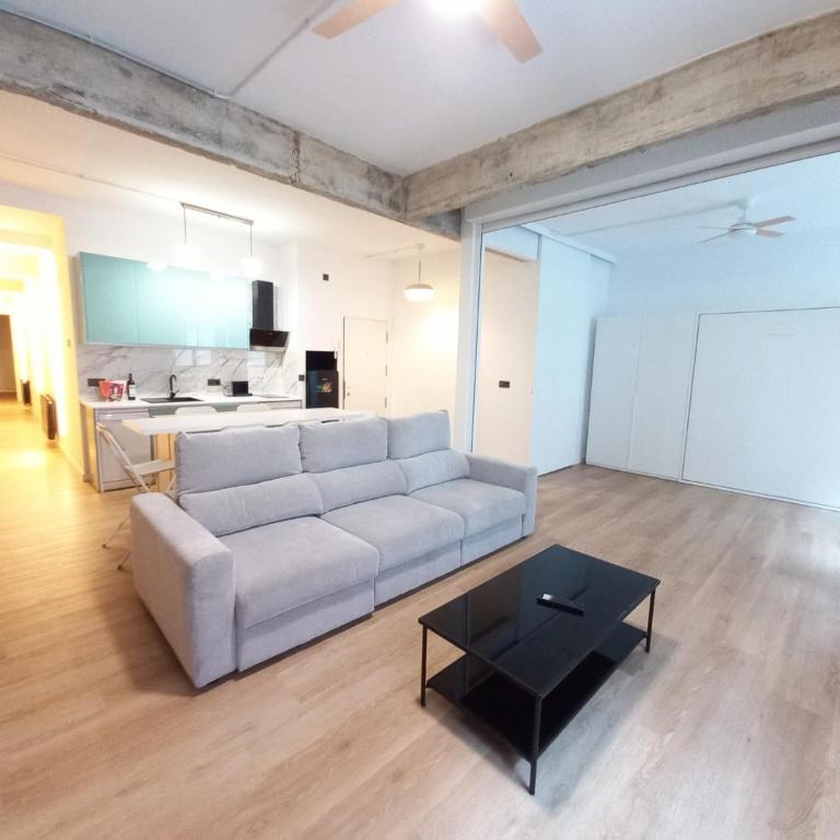 MBE Bilbao Centro, 3Hab, 2 Baños, jacuzzi - Three-Bedroom Apartment - 28