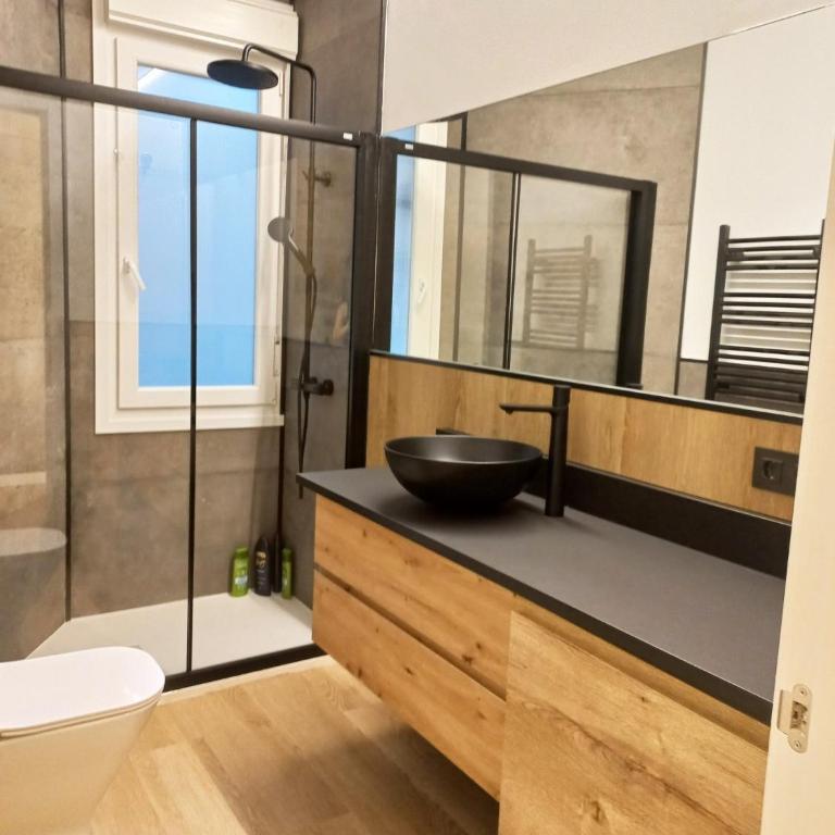 MBE Bilbao Centro, 3Hab, 2 Baños, jacuzzi - Three-Bedroom Apartment - 26