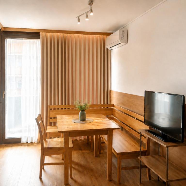 Alpen Home Room 19 - Apartment mit 1 Schlafzimmer - 4