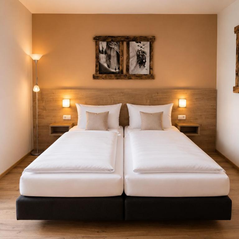 Alpen Home Room 19 - Apartment mit 1 Schlafzimmer - 2
