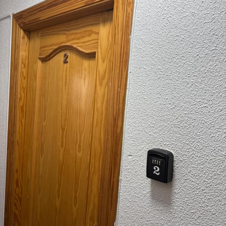 Almeria Centro habitacion privada en apartamento compartido - Double Room with Private Bathroom - 25