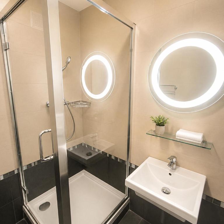 Alpen Home Room 19 - Apartment mit 1 Schlafzimmer - 6