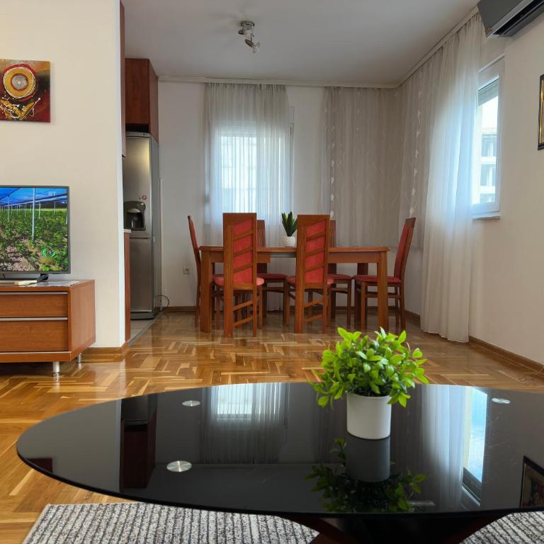 Apartments Naresi Mostar - Apartman sa 2 Spavaće Sobe i Balkonom - 3