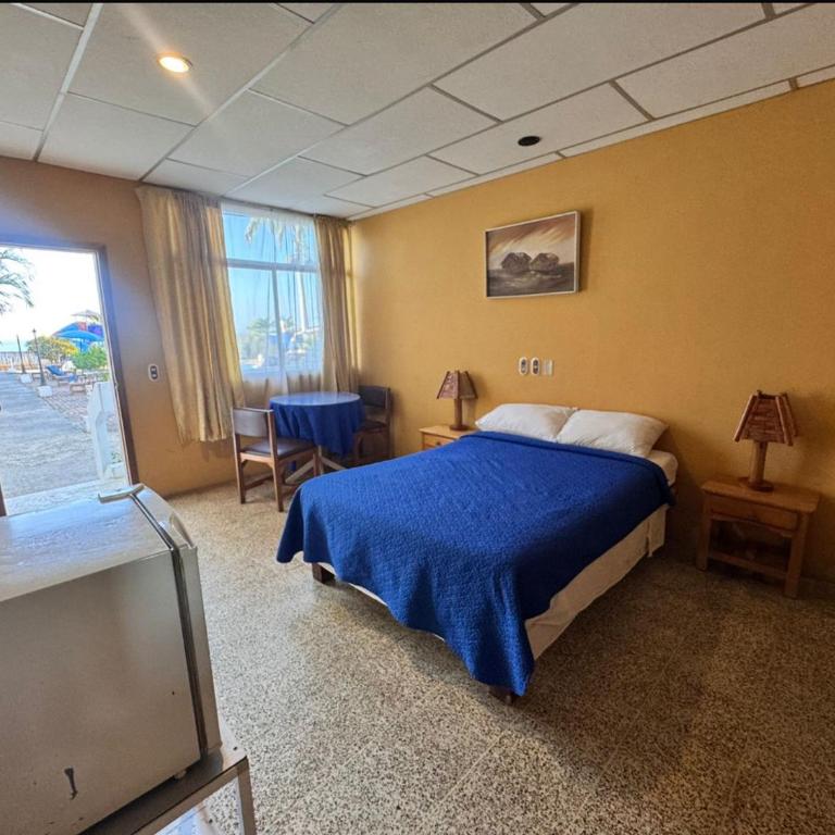 Hotel Barbasquillo - Double Room with Balcony - 1