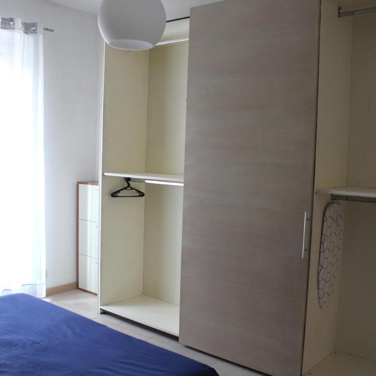 Experience Turin Metro A Stone's - Appartamento Superior con 1 Camera da Letto e Balcone - 4