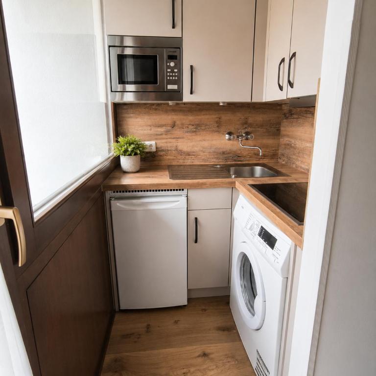 Alpen Home Room 19 - Apartment mit 1 Schlafzimmer - 7