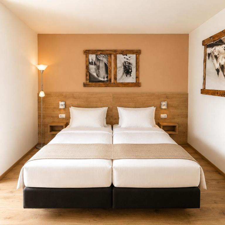 Alpen Home Room 19 - Apartment mit 1 Schlafzimmer - 9