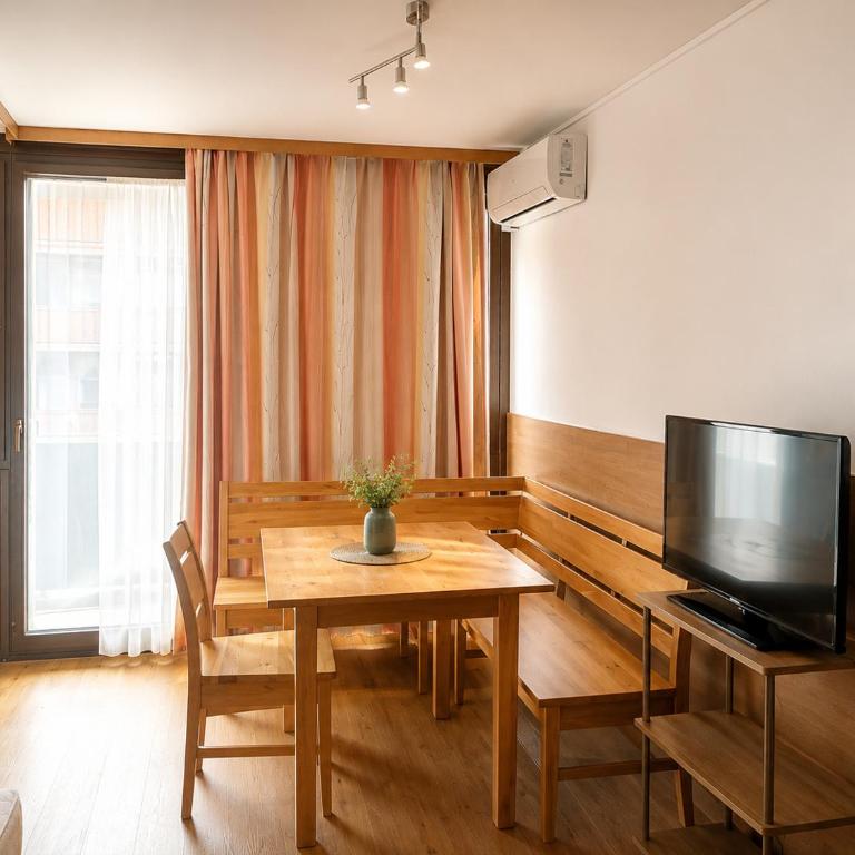 Alpen Home Room 19 - Apartment mit 1 Schlafzimmer - 8