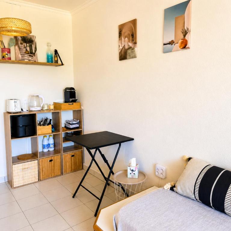 Studio bord de mer et piscine - Estudio - 3