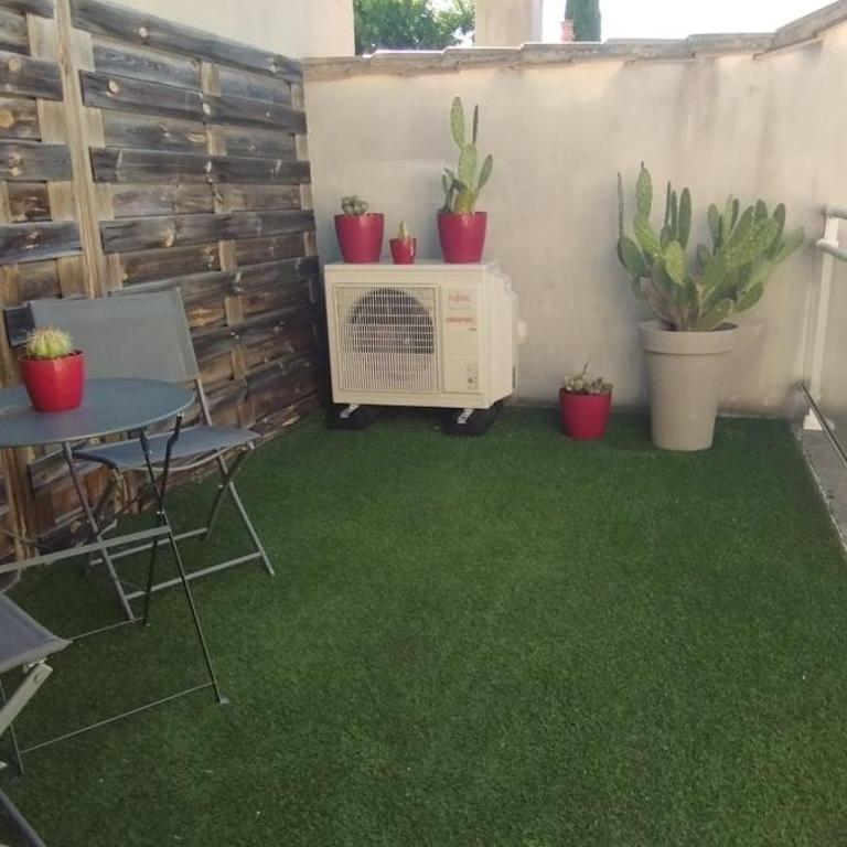 Modern townhouse with garden and patio - Maison 3 Chambres - 12