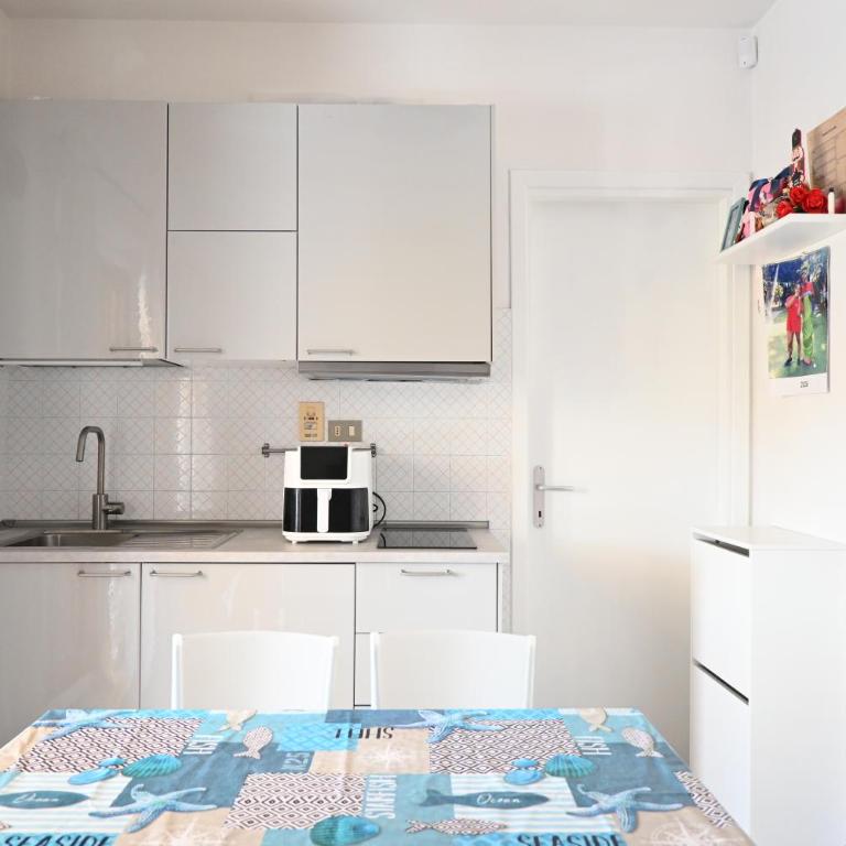 M473 - Marcelli, trilocale con posto auto e wifi - Appartamento con 2 Camere da Letto - 9