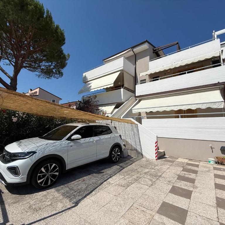 M473 - Marcelli, trilocale con posto auto e wifi - Appartamento con 2 Camere da Letto - 16