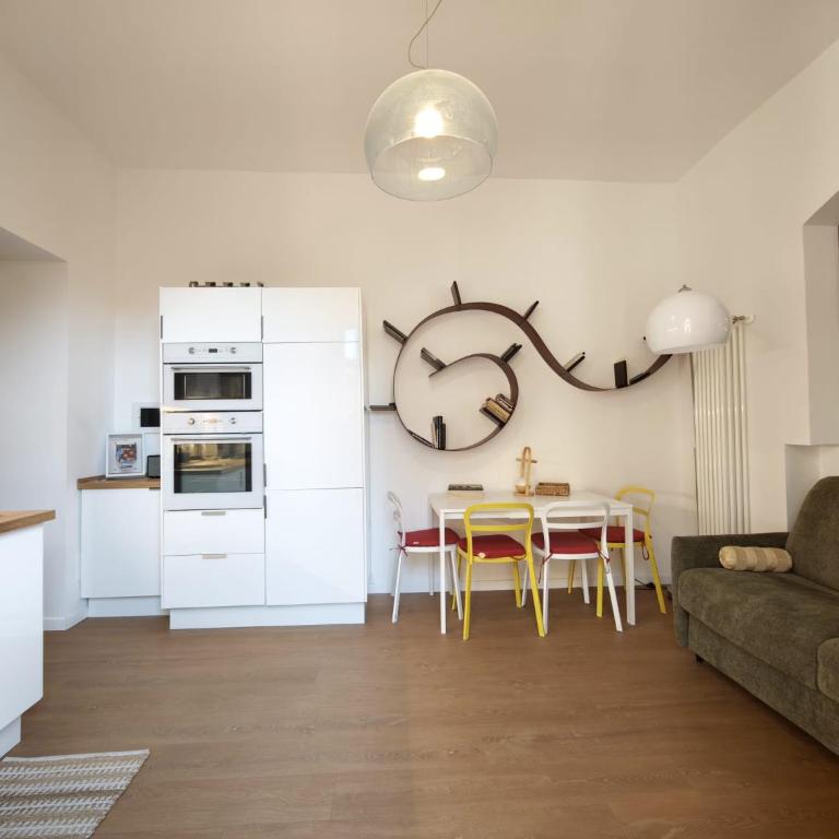 Elegant suite near the Vatican - Appartamento con 1 Camera da Letto - 7