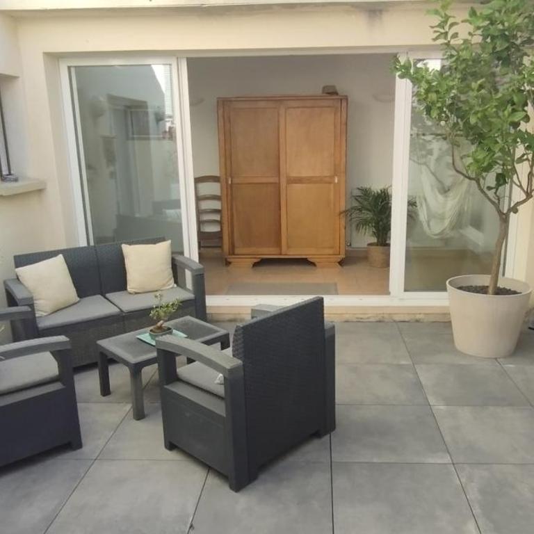 Modern townhouse with garden and patio - Maison 3 Chambres - 13