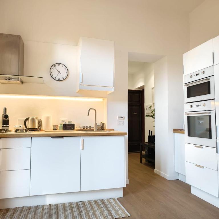 Elegant suite near the Vatican - Appartamento con 1 Camera da Letto - 8