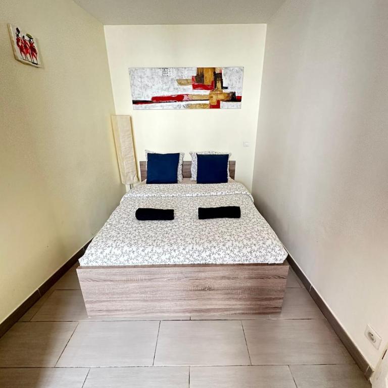 Canal Saint-Martin - Gare de l'Est-Apartment for 4 people - Apartment mit 1 Schlafzimmer - 6