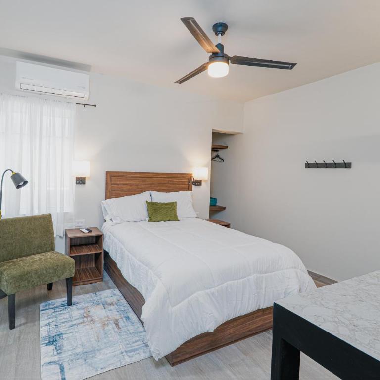 Casa Verde - Apartamento Deluxe de 1 dormitorio - 11