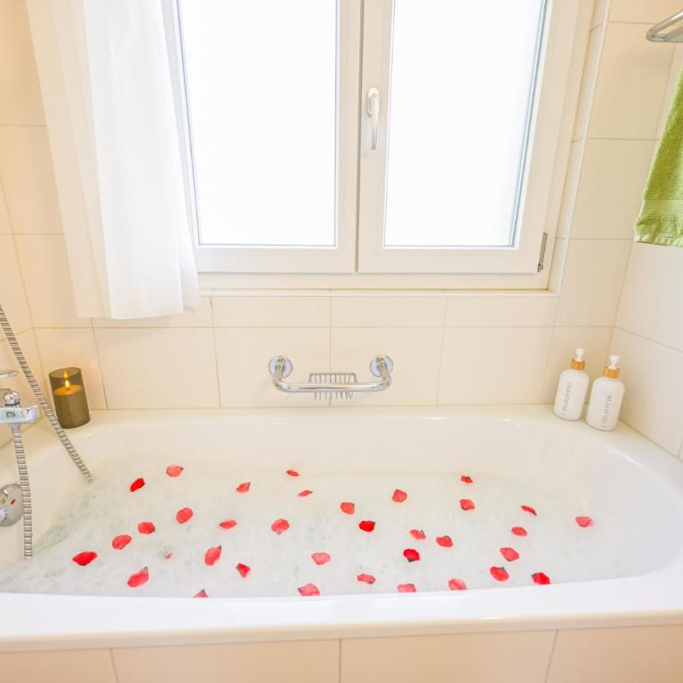Duplex panoramique au cœur de Château d Œx - Apartment - auf 2 Etagen - 3