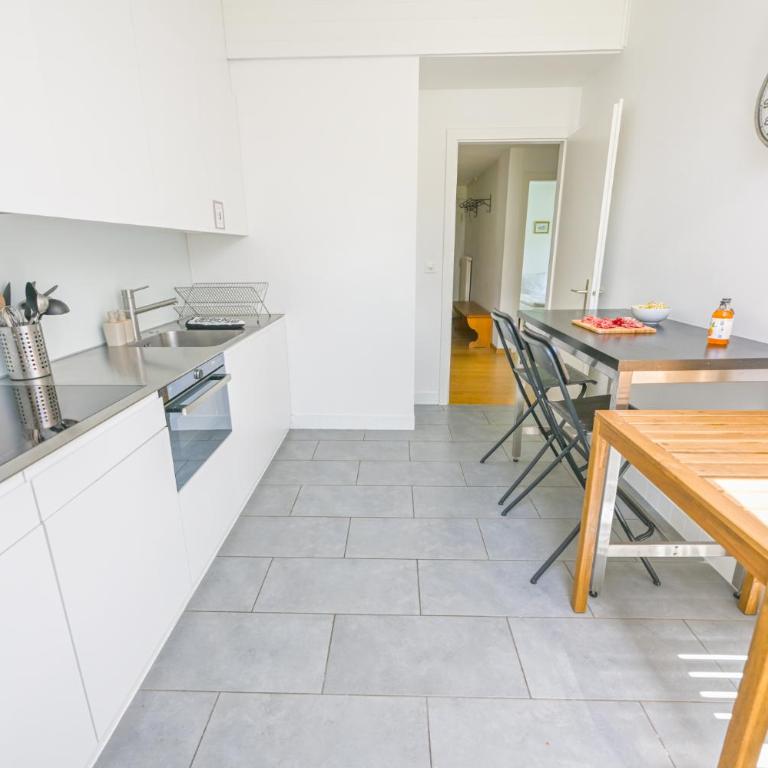 Duplex panoramique au cœur de Château d Œx - Apartment - auf 2 Etagen - 13