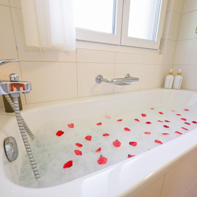 Duplex panoramique au cœur de Château d Œx - Apartment - auf 2 Etagen - 8