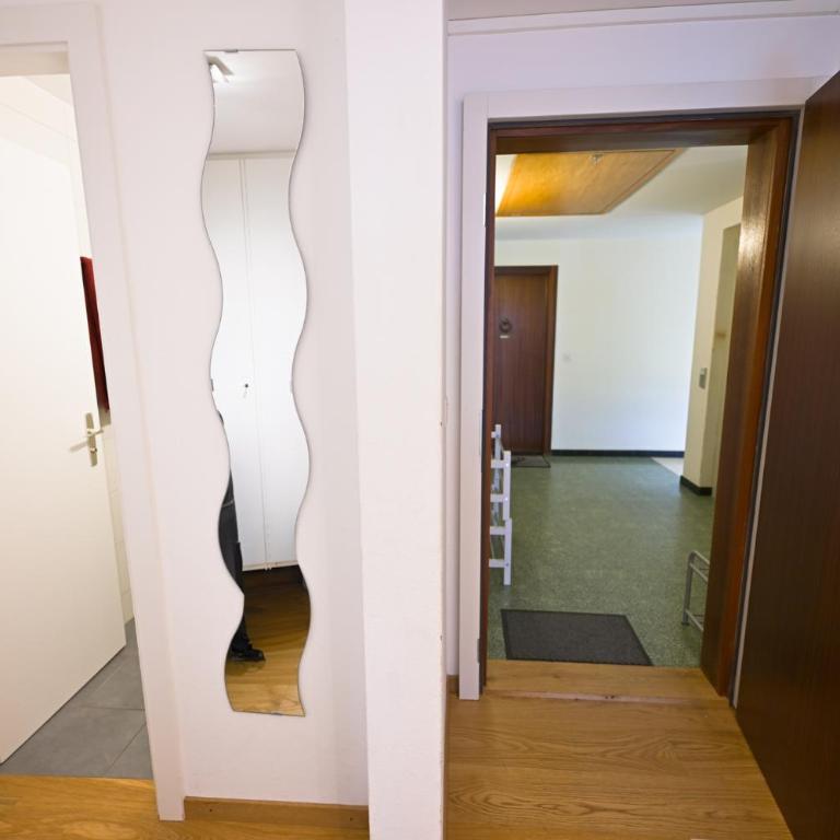 Duplex panoramique au cœur de Château d Œx - Apartment - auf 2 Etagen - 18